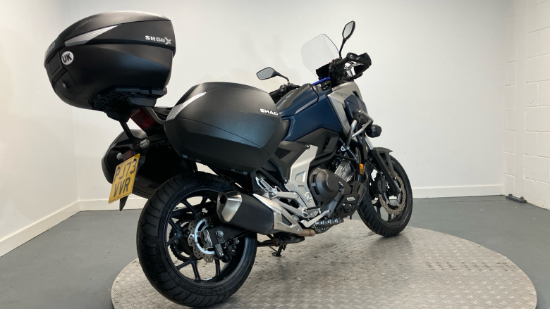 Honda NC750X DCT